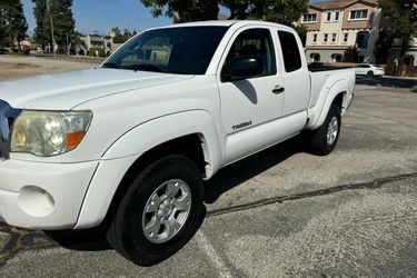 2009 Toyota Tacoma