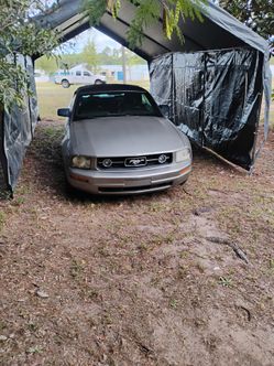 2009 Ford Mustang