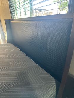 King size bed