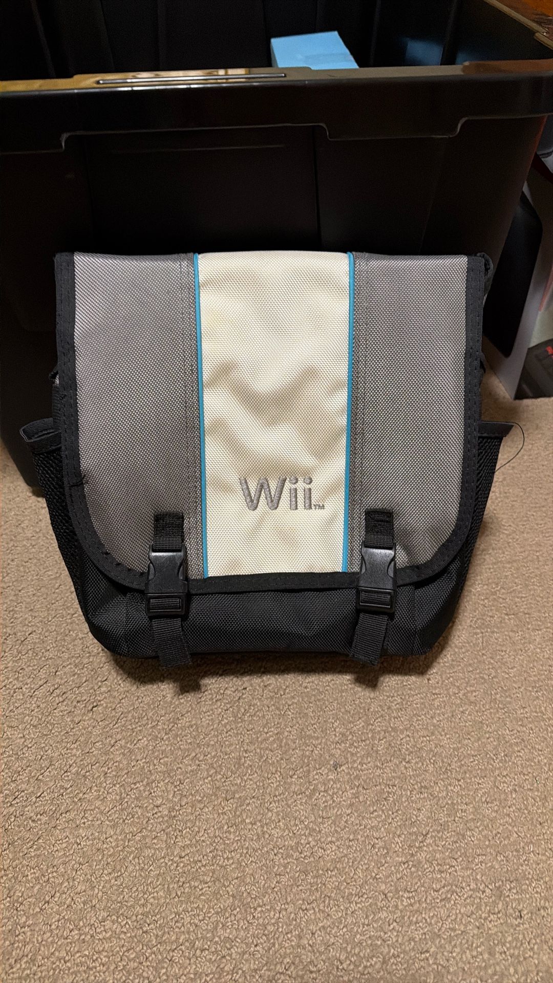 Wii Case