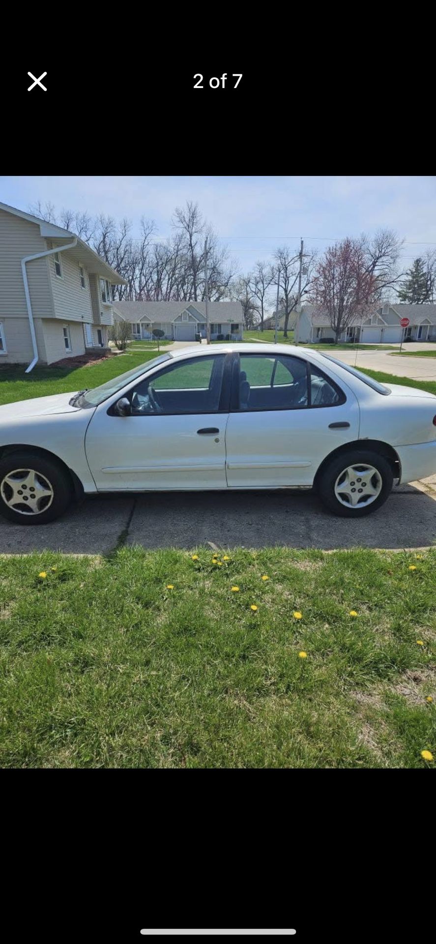2004 Chevrolet Cavalier