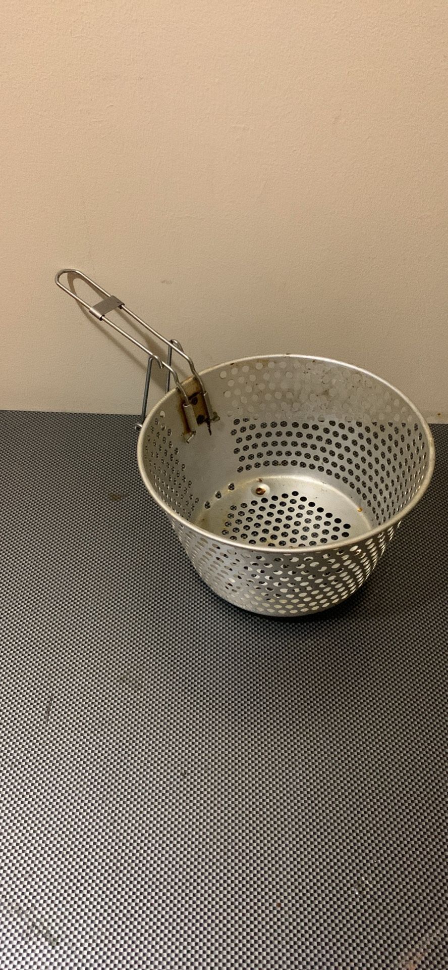 Deep Fryer Tray