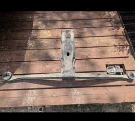 07 WRX Rear Diff Subframe