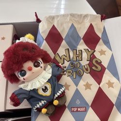 Why So Serious Dimo Pendant 