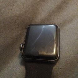 Apple Watch And Charger All Works Nothing Wrong With It