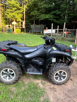 750cc 2024 Kawasaki Brute Force