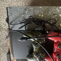 PS4 With 2CTRL