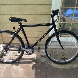 1995 Giant Yukon 21 Speed Bicycle 