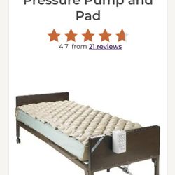 Electric Hospital Bed  ($200)