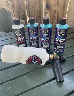 Chemical Guys Bundle 