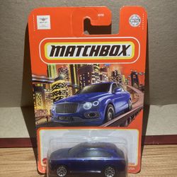 Matchbox Bentley Bentayga