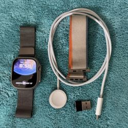 Apple Watch Ultra 2 49mm Cellular + GPS