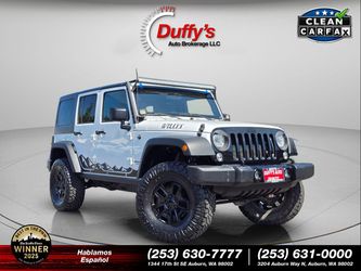 2017 Jeep Wrangler