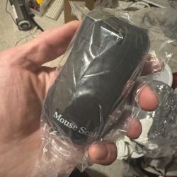 Digital Scale Disguised As Computer Mouse 