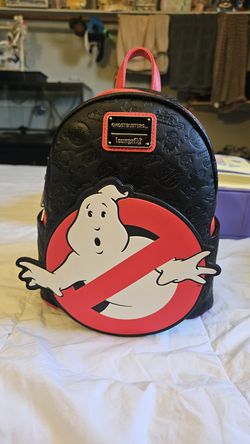 GITD Ghostbuster Loungefly