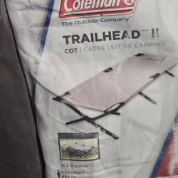 Coleman Camping Bed 