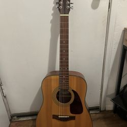 Used Fender 12 String Acoustic 