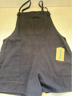 Girl overall size XL