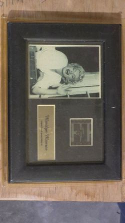 Marilyn Monroe film collection