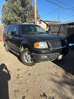 2006 ford expedition xlt