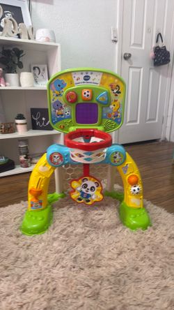 Vtech Count & Win Sports Center