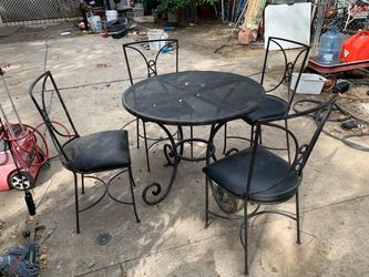 Table set