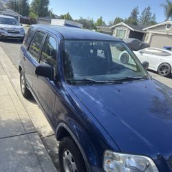 1999 Honda Cr-v