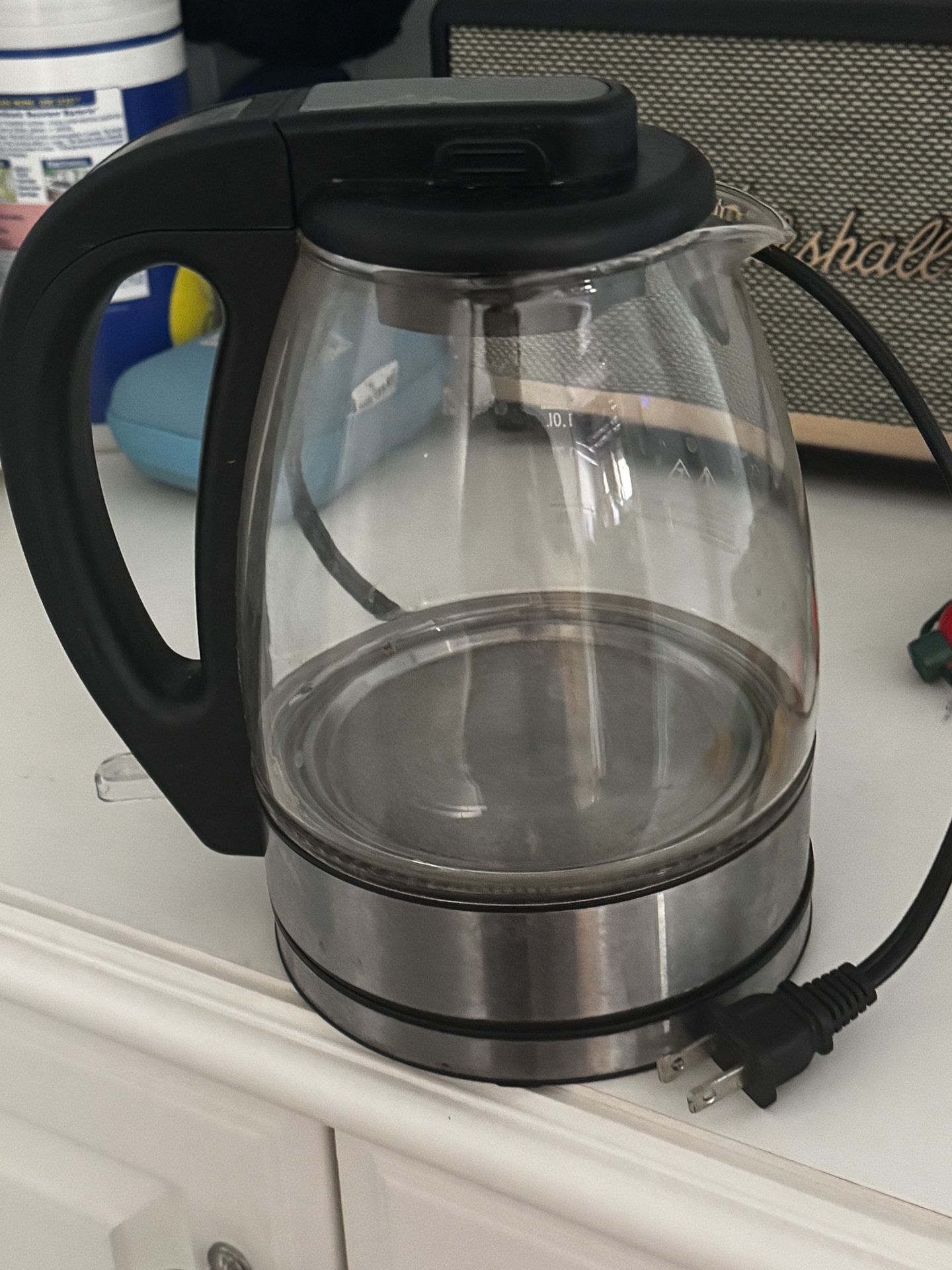Electric kettle