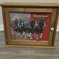 Budwieser Cabinet 