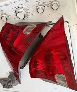 Honda tail lights