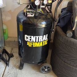 Air Compressor 