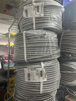 MC Cable 12/2 Y 12/3 De 250 Fet