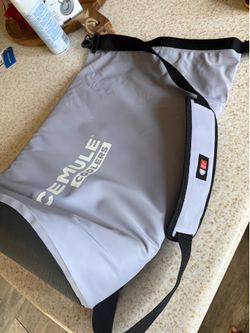 Ice mule cooler bag