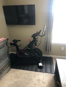 Peloton Bike