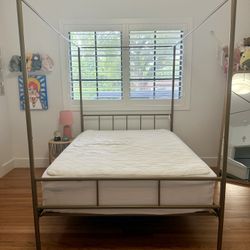 Full Bed Frame