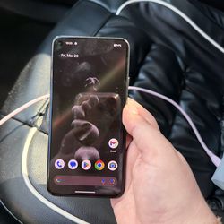 Pixel 5 128gb unlocked