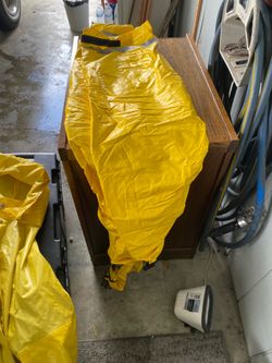 Rain gear