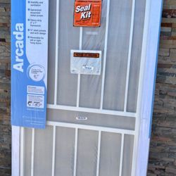 36” X 80 Security Door 