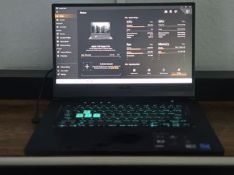 Gaming laptop rtx 3070 Asus Rog