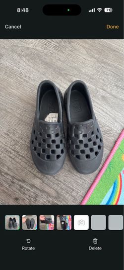 Vans Slip-On Trek Trk Shoes Black