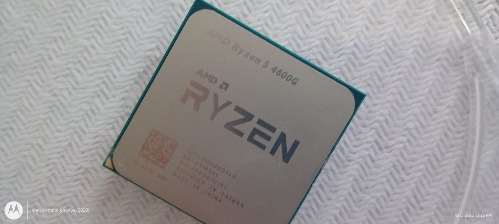 AMD 5 4600G
