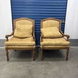 Vintage Chairs 