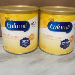 Enfamil formula