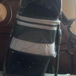 Pet stroller