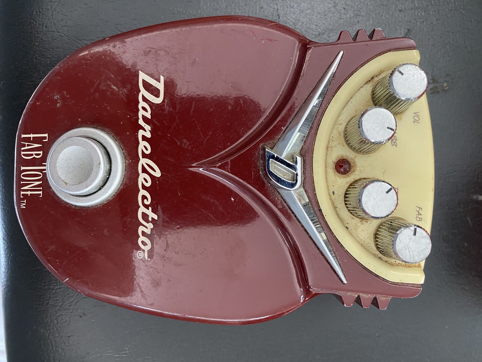 Danelectro Fab Tone Pedal