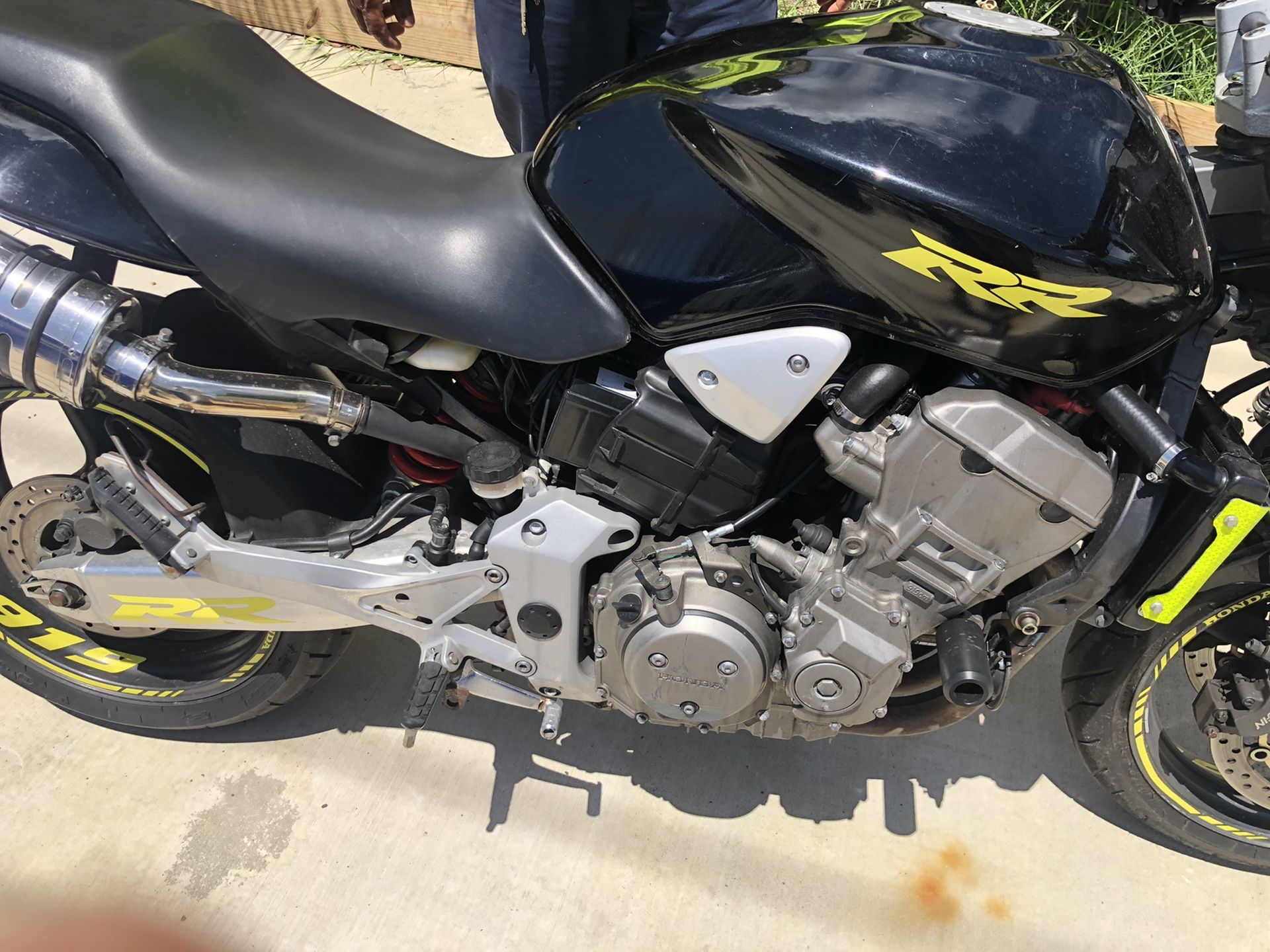 honda cb919 for sale