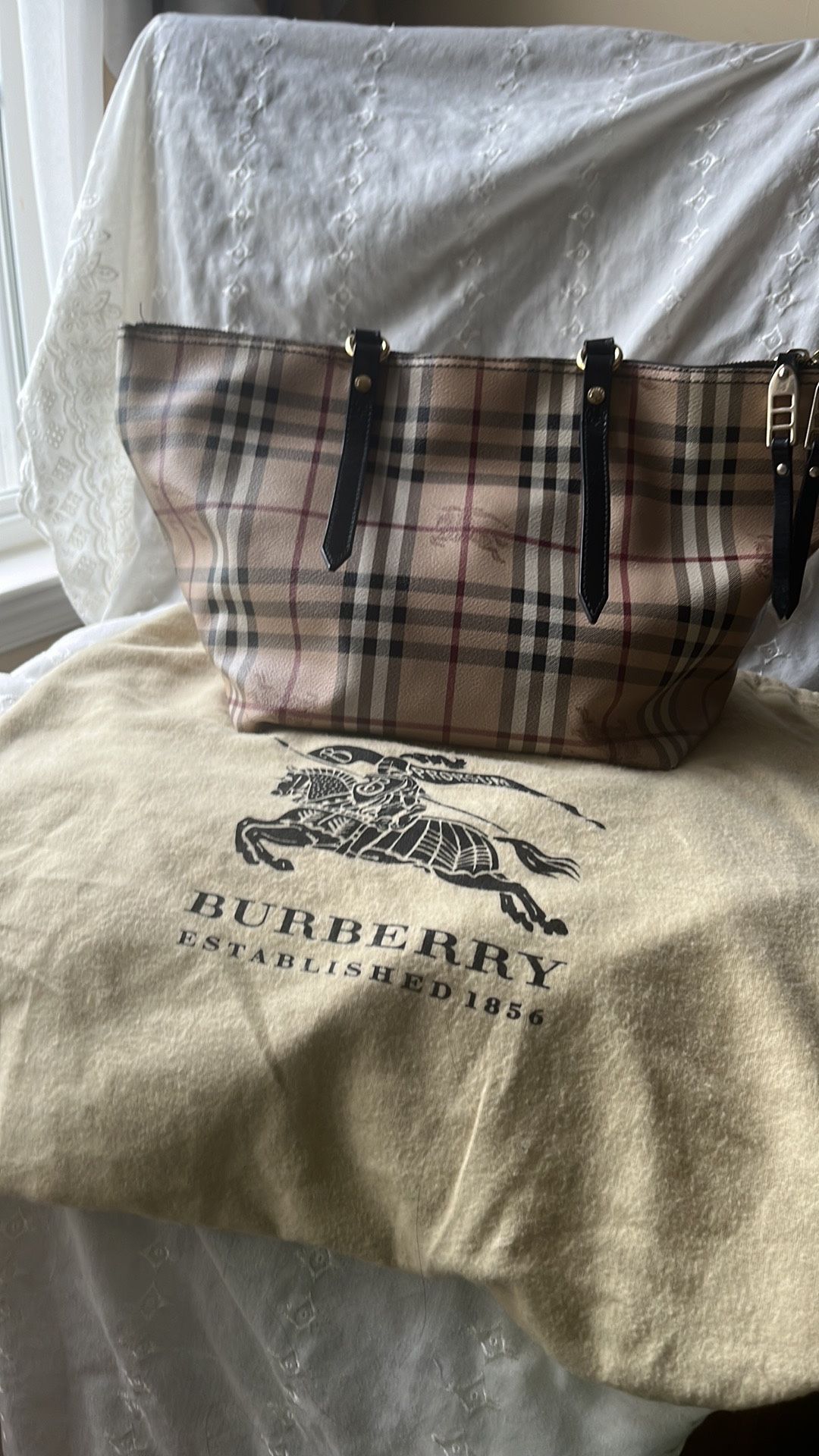 Burberry Shoulder Bag