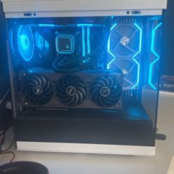 Gaming Pc RTX 5070 TI