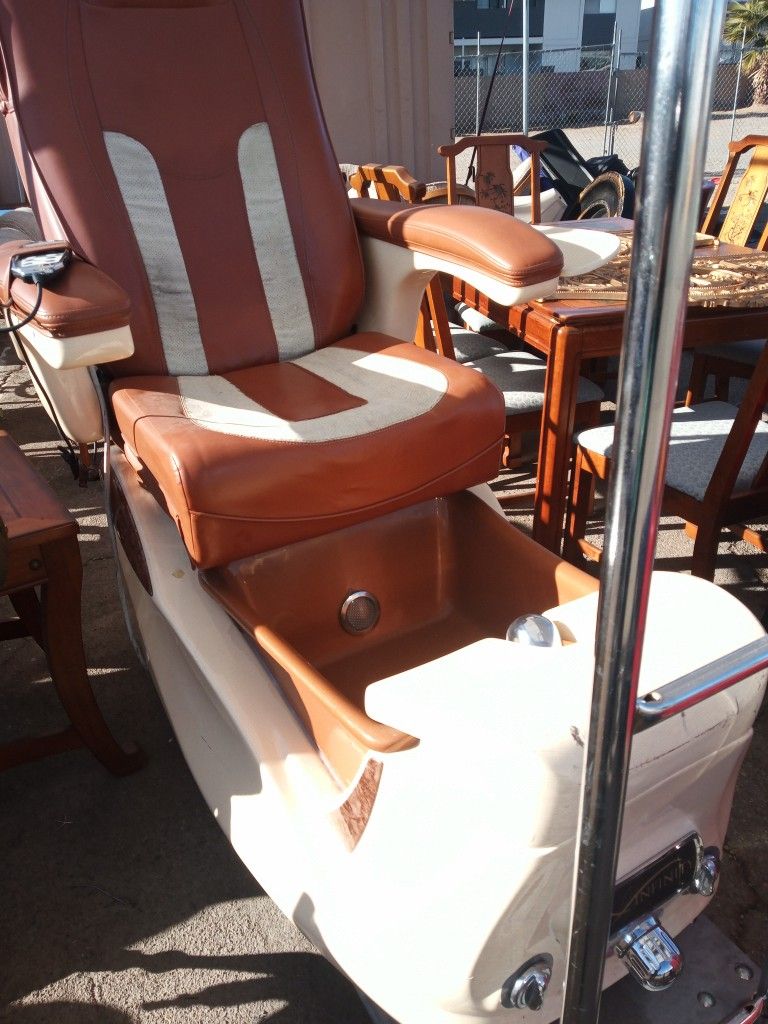 Spa massage Chair