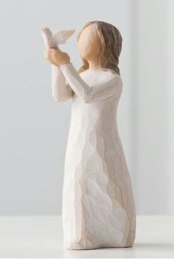 Willow Tree Figurine "Soar"